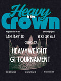 Heavy is the Crown - General Admission