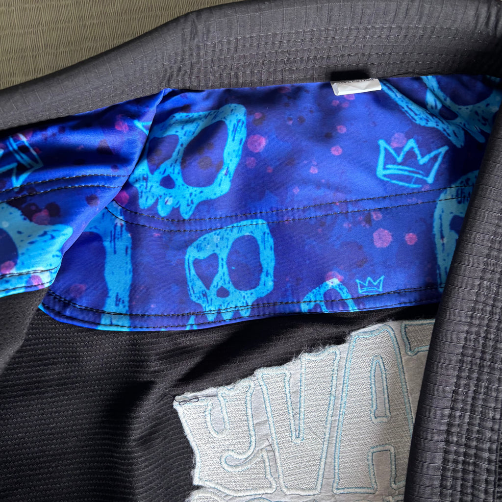 Bodied x Mão Fightwear Gi