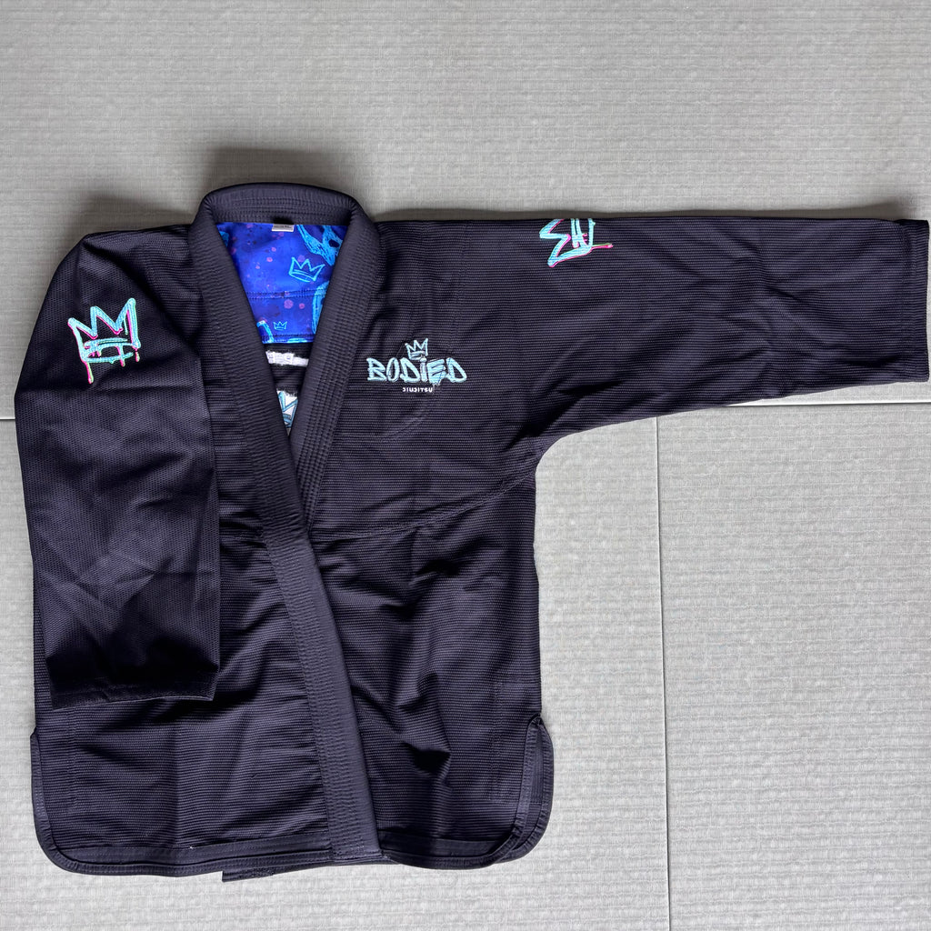 Bodied x Mão Fightwear Gi