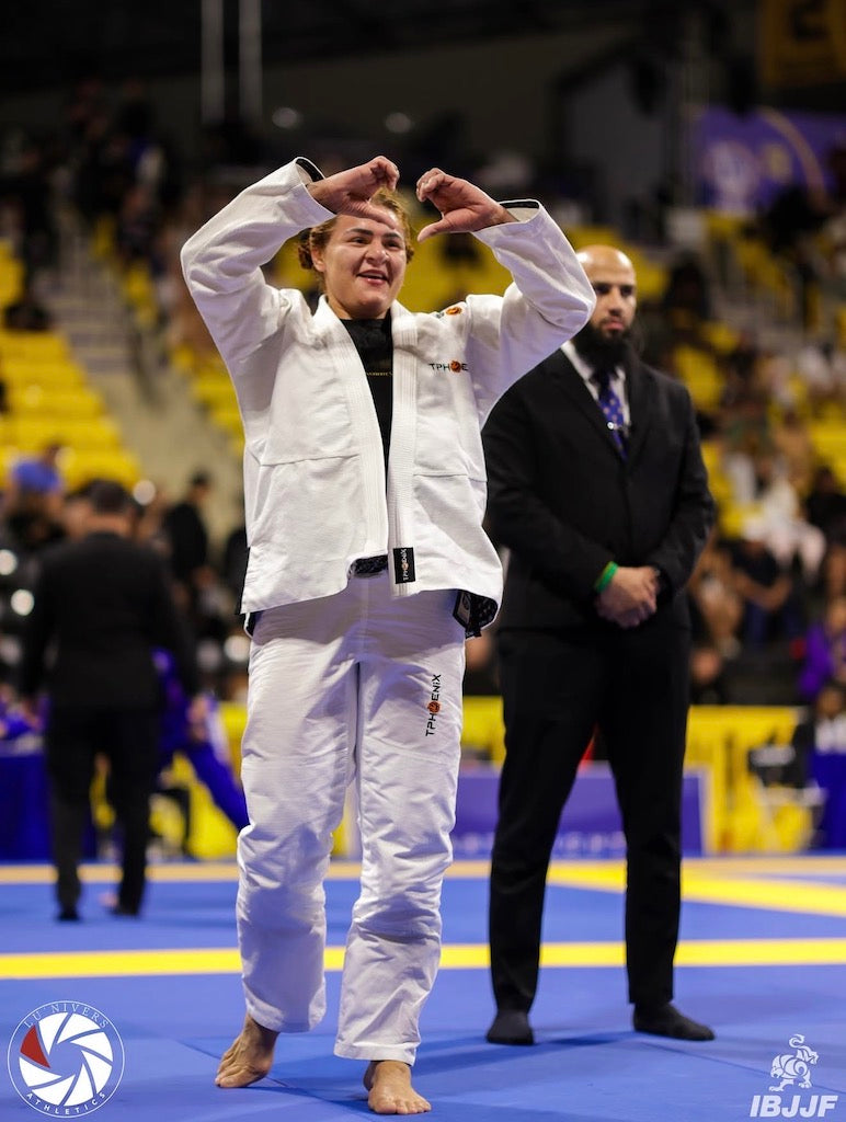 Bodied Jiujitsu Camp - HALF DAY